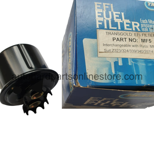 Transgold efi fuel filter