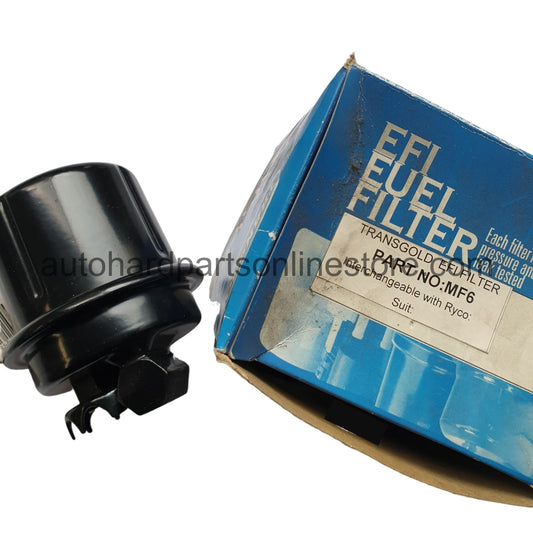 Transgold efi fuel filter