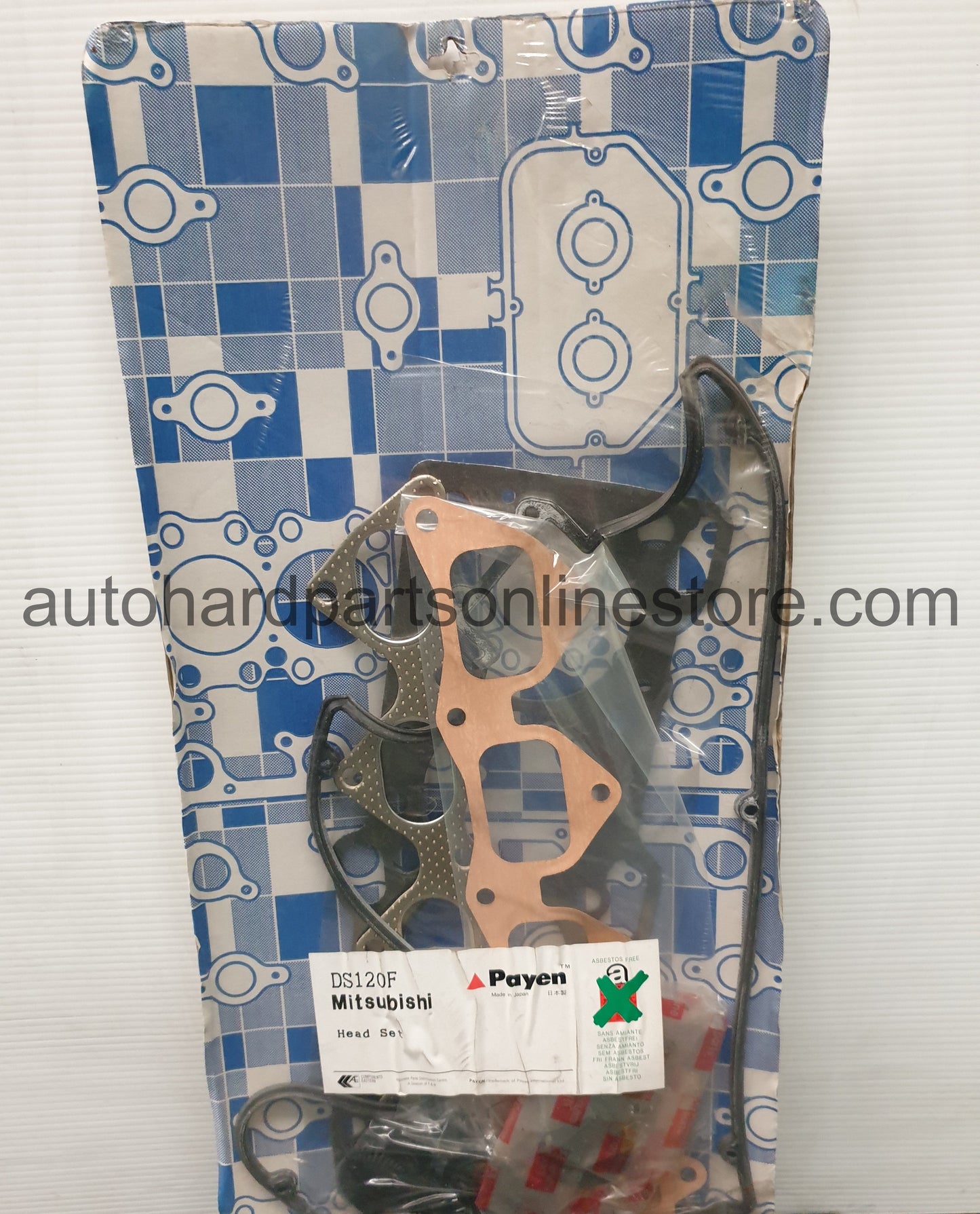 Payen head gasket set