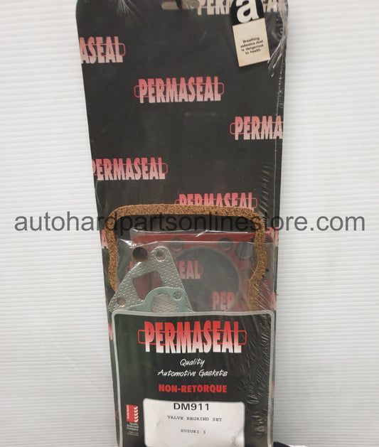 Permaseal valve regrind set