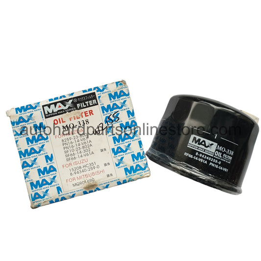 Max Oil Filter-WZ155 MO338