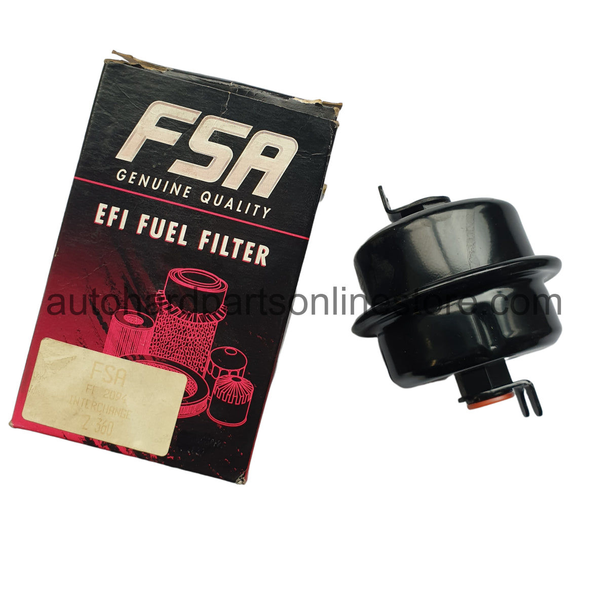 FSA fuel filter