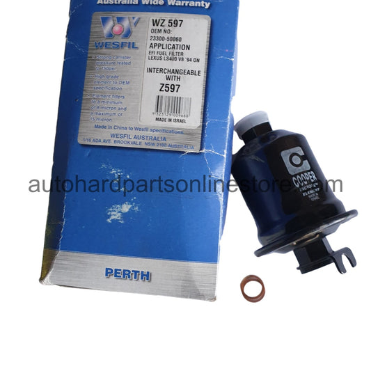 Wesfil fuel filter