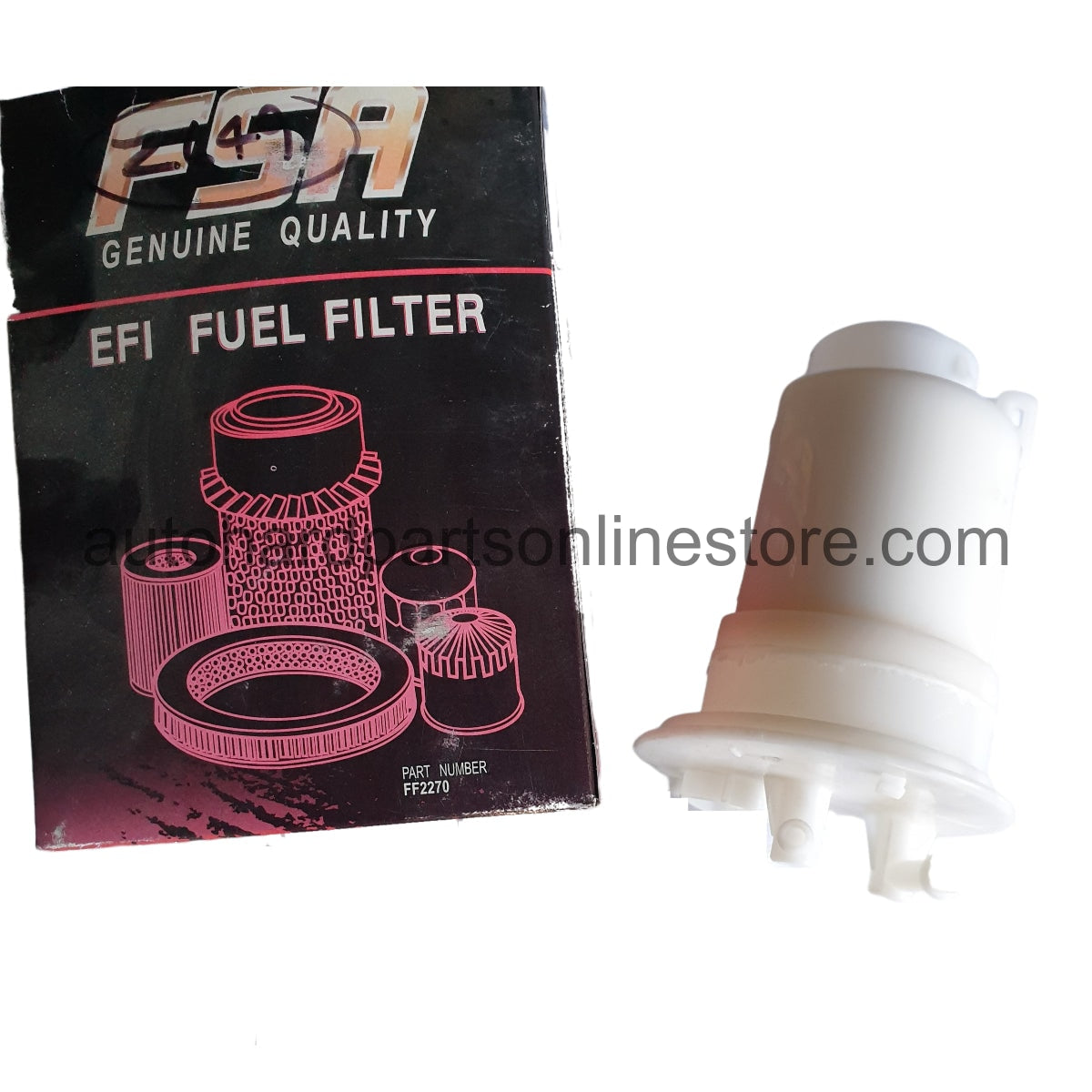 FSA fuel filter