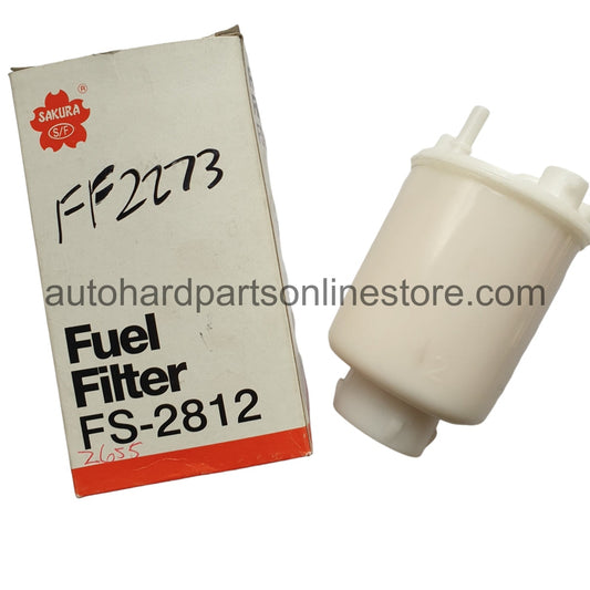 Sakura fuel filter